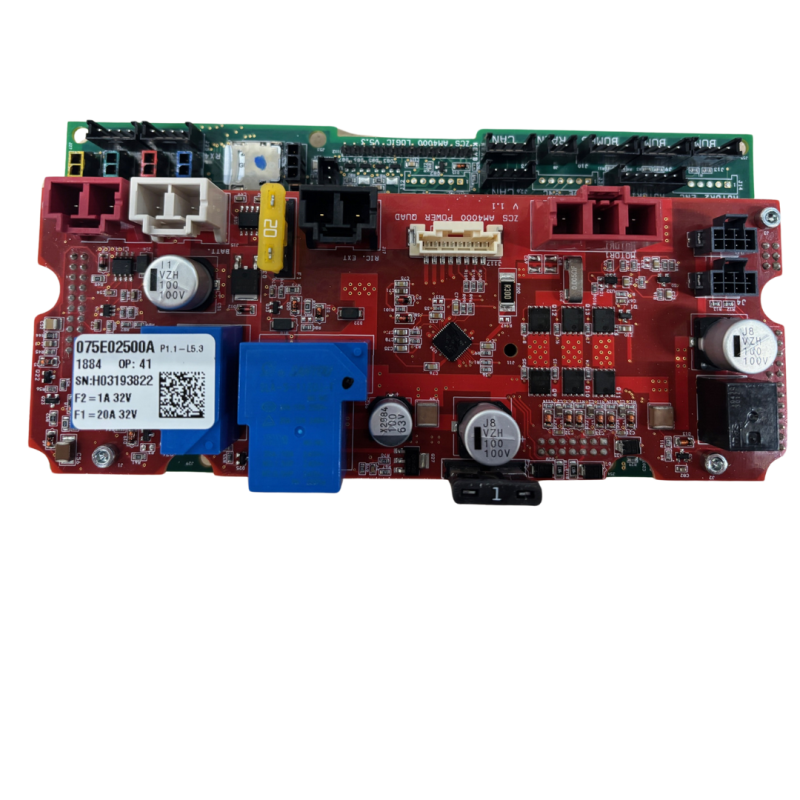 Carte mère Ambrogio L95 Quad