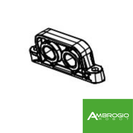 Ambrogio L250 / L350 - Support d'équilibrage d'essieu | NewgardenParts.com
