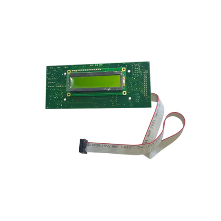 Ambrogio L85 EVO - L85 ELITE L210 ELITE Display Board: 300E01200A