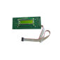 Ambrogio L85 EVO - L85 ELITE L210 ELITE Tablero de visualización: 300E01200A