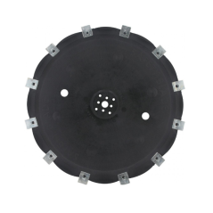 Ambrogio 12 Tooth Anti-Injury Blade 29cm: 075Z15000B