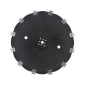 Lame anti-blessure Ambrogio 12 dents 29 cm&nbsp;: 075Z15000B
