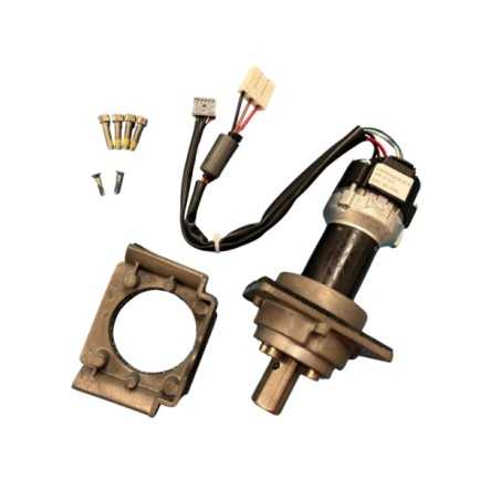 Motor de rueda Ambrogio-4,0/4,36/Techline BX4/LX6: 042Z22500A_R