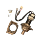 Motor de rueda Ambrogio-4,0/4,36/Techline BX4/LX6: 042Z22500A_R