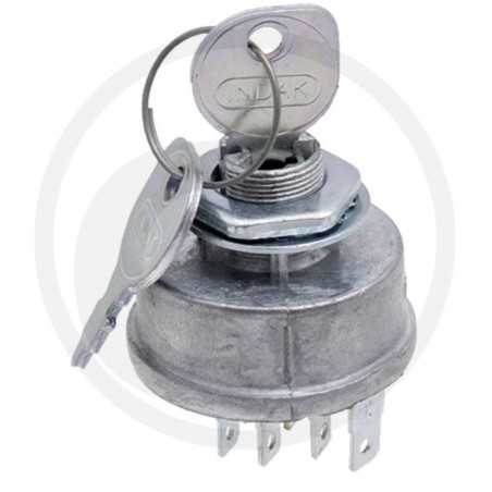 Lawn tractor ignition lock MTD compatible 725-3163 925-3163 | NewgardenParts.com