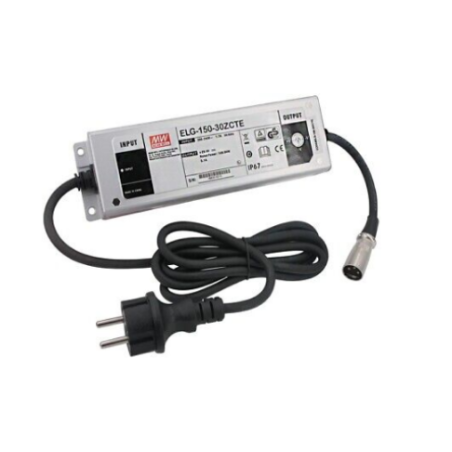 Ambrogio Robotermäher 5AH Batterieladegerät: ELG-150-30, CS-CLG150-30, EGL-150-30 | NewgardenParts.com