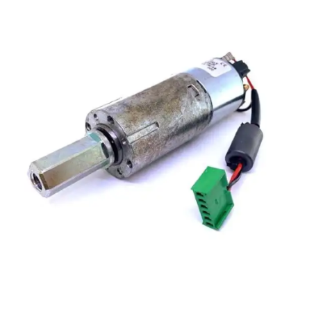 Ambrogio L60 / L50 Delux Robot Wheel Motor: 50_A0008_00 | NewgardenParts.com