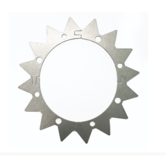 Ambrogio 4.0 Elite Spiked Robot Wheel : 042Z21900A | NewgardenParts.com