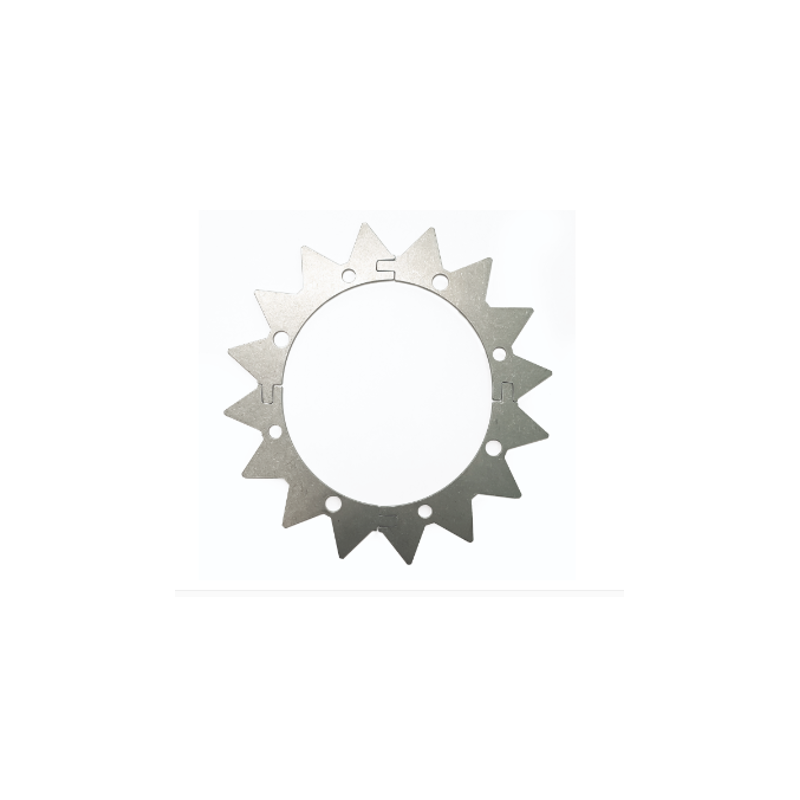Ruota robot chiodata Ambrogio 4.0 Elite: 042Z21900A Ruota robot chiodata Ambrogio 4.0 Elite: 042Z21900A