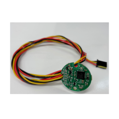 Ambrogio L85 Elite - Rear Wheel Sensor: 075E00900A