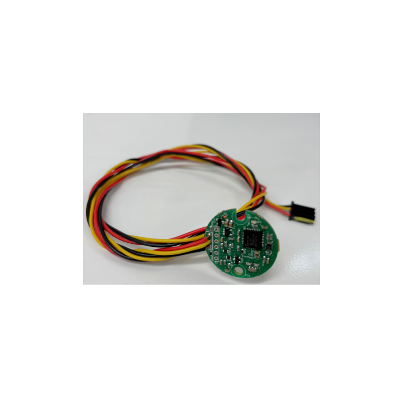 Ambrogio L85 Elite - Rear Wheel Sensor: 075E00900A