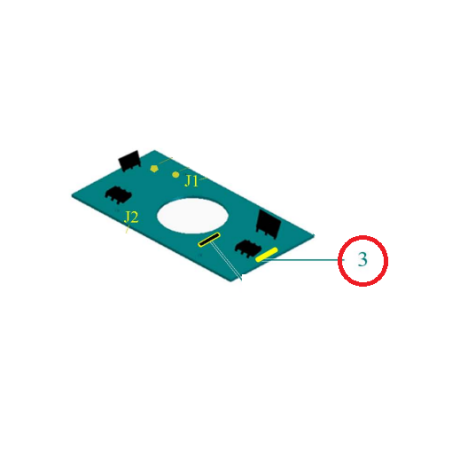Ambrogio L60 Robotersicherung 32V 20AH: A210541 | NewgardenParts.com