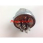 Cerradura de encendido para tractor de césped compatible MURRAY 091846MA 91846