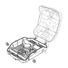 Lower Chassis L250I
