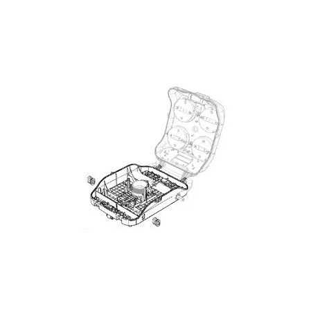 Lower Chassis L250I | NewgardenParts.com