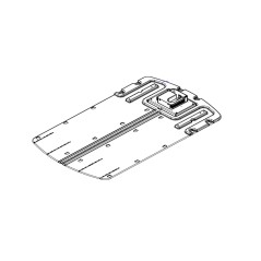 Base Station Plate 4.0 Ambrogio Robot