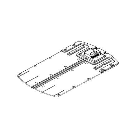Estación Base Placa 4.0 Robot Ambrogio | NewgardenParts.com