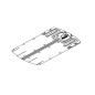 Piastra Stazione Base 4.0 Ambrogio Robot ORIGINALE - 042Z43200A