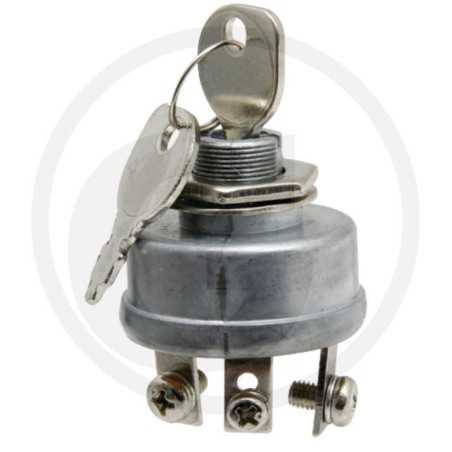 SNAPPER compatible lawn tractor ignition lock 7011155YP | NewgardenParts.com
