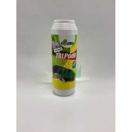TALPODIR Bio-Pulver Maulwurfabwehr 1kg AL.FE | NewgardenParts.com