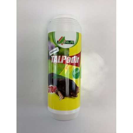 TALPODIR Bio-Pulver Maulwurfabwehr 1kg AL.FE