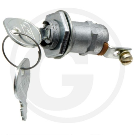 Blocchetto accensione trattorino tagliaerba compatibile SNAPPER 7011853YP | NewgardenParts.com