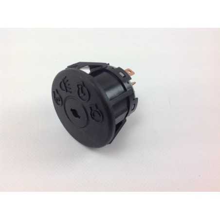 Ignition lock lawn tractor mower compatible AYP 175566 | NewgardenParts.com