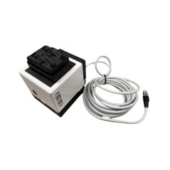 White transmitter box ORIGINAL AMBROGIO robot 4.36 - 4.0 BASIC