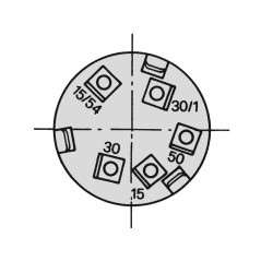 Bloque de encendido COMPATIBLE - 35196 | NewgardenParts.com