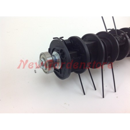 Needle block for scarifier 32 VLE ORIGINAL spare part ALKO 460782