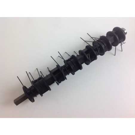 ORIGINAL ALKO Ersatz-Rasenvertikutierer-Nadelblock 462222 462221 474375 | NewgardenParts.com