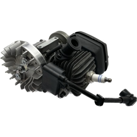 Blocco motore ORIGINALE STIGA motosega A305 - APR25 - SPR255 - EP2525CS | NewgardenParts.com