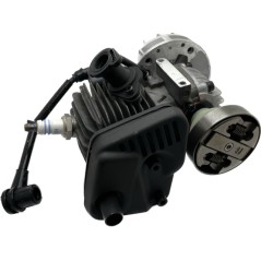 Blocco motore ORIGINALE STIGA motosega A305 - APR25 - SPR255 - EP2525CS | NewgardenParts.com