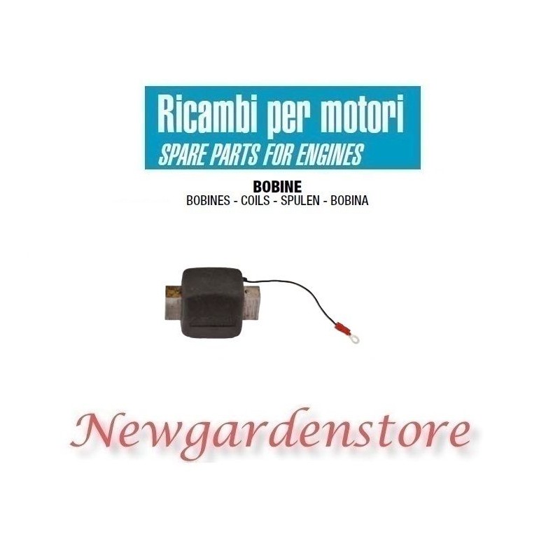 Bobina 10786 compatibile motore ACME al65 70 75 480 VT88 94 106-101