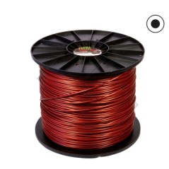 Bobina 8 Kg filo per decespugliatore COEX LINE tonda Ø 3,5mm lunghezza 1025 m