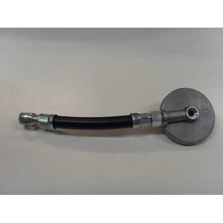 Kraftstofffilterdeckel + Dichtung mit Schlauch kompatibel 6LD LOMBARDINI KIT6F2 | NewgardenParts.com