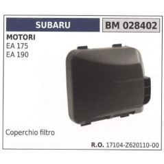 Coperchio filtro aria SUBARU motore benzina motozappa EA175 190 17104-Z620110-00 | NewgardenParts.com