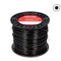 2 kg coil of brush cutter wire, round section Ø  4.5 mm, length 112 mm