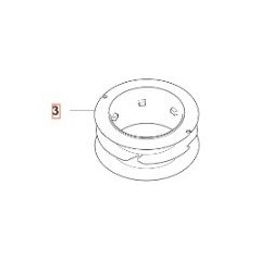 BOBINA 592759601 ORIGINAL HUSQVARNA | NewgardenParts.com