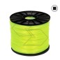 8 kg spool of wire for brushcutter STRONG square section Ø  2.4 mm