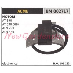 Bobina accensione ACME per motori AT290 AT330 OHV ALN 290 ALN 330 002717 | NewgardenParts.com