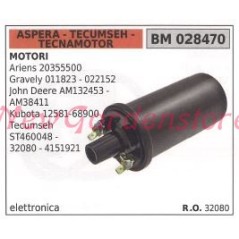 Bobina accensione ASPERA per motori ariens gravely kubota tecumseh 028470 | NewgardenParts.com