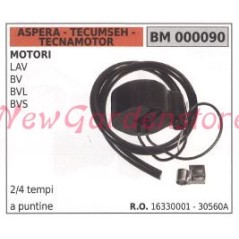 Bobina accensione ASPERA per motori LAV BV BVL BVS 000090 | NewgardenParts.com