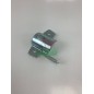 Lamierino fissaggio parasassi decespugliatore ORIGINALE AMA 13571