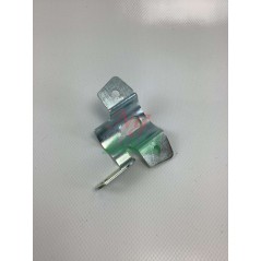 Lamierino fissaggio parasassi decespugliatore ORIGINALE AMA 13571 | NewgardenParts.com