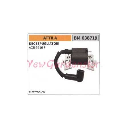 ATTILA ignition coil for AXB 5616 F brushcutter motors 038719 | NewgardenParts.com