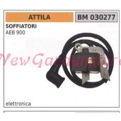 Bobina accensione ATTILA per soffiatori AEB 900 030277 | NewgardenParts.com