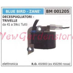 Bobina accensione blue bird per decespugliatore trivelle da 41 a 59cc 001205 | NewgardenParts.com