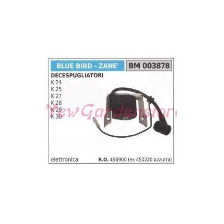 Blue bird ignition coil for brushcutters k 24 25 27 28 29 30 003878 | NewgardenParts.com