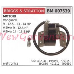 Bobina accensione briggs & stratton motori vanguard 9 12.5 13 14 HP Vtwin 9 HP | NewgardenParts.com